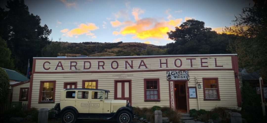 Investigation: Cardrona Hotel – South Island. {Interview with the Hotel Manager}
