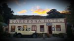Investigation: Cardrona Hotel - South Island. {Interview with the Hotel Manager}