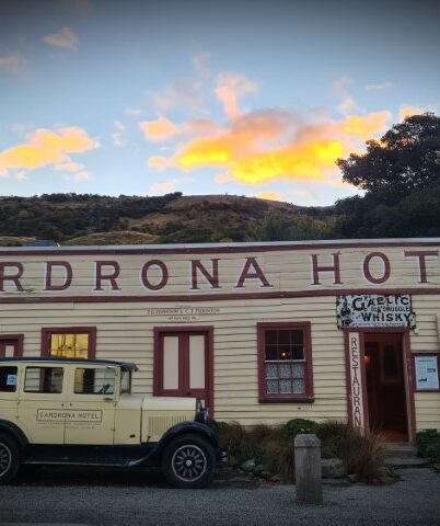 Investigation: Cardrona Hotel – South Island. {Interview with the Hotel Manager}