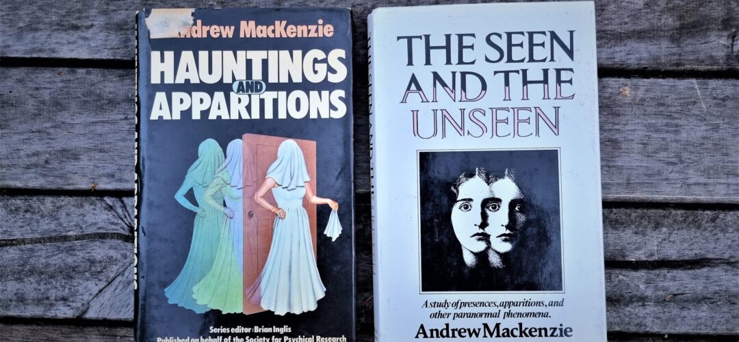 Andrew Carr MacKenzie (1911–2001) was a journalist, novelist and parapsychologist from New Zealand.