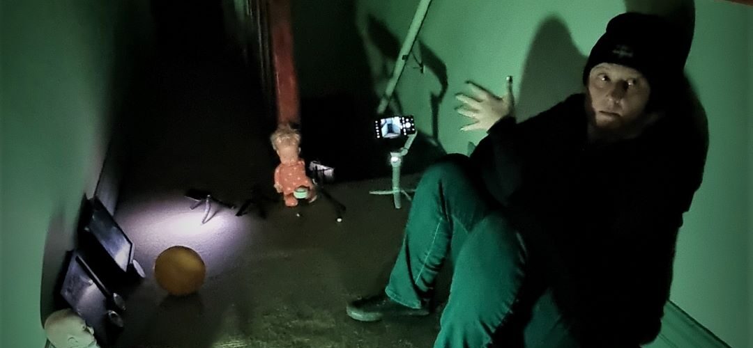 Haunted Auckland’s Aimee does a solo vigil at the Lake House Art Centre – July 23rd, 2022