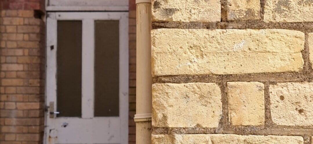 Carrington Psychiatric Asylum – The Wall etchings [PHOTO ARCHIVE]