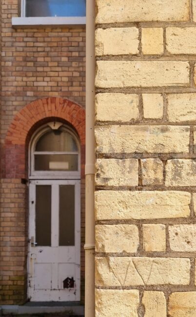 Carrington Psychiatric Asylum – The Wall etchings [PHOTO ARCHIVE]