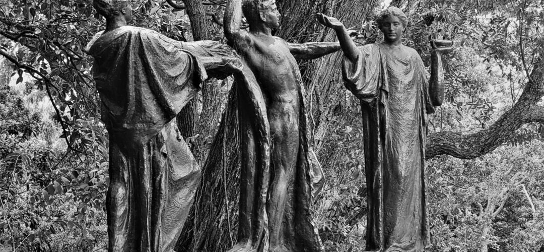 The Three Witches revisit – Auckland Domain