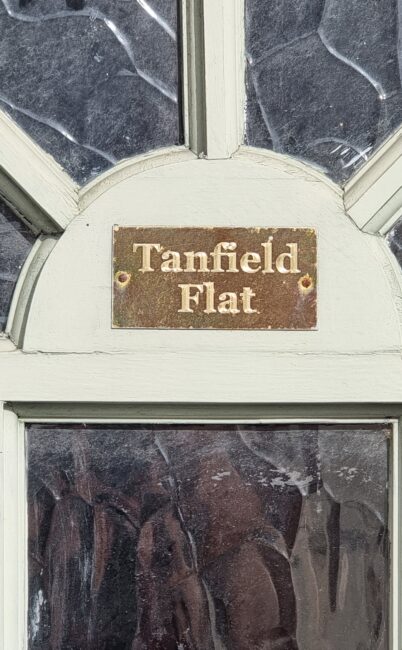 The Haunting of Tanfield