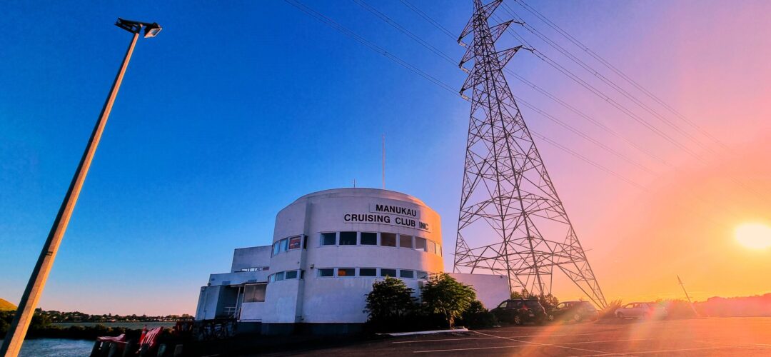 The Thirsty Spirits of the Manukau Cruising Club.