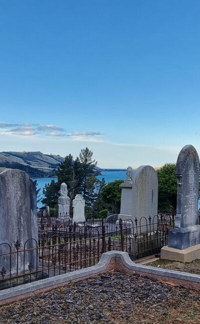 Port Chalmers Old Cemetery – Dunedin