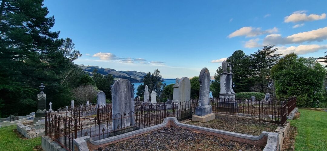 Port Chalmers Old Cemetery – Dunedin