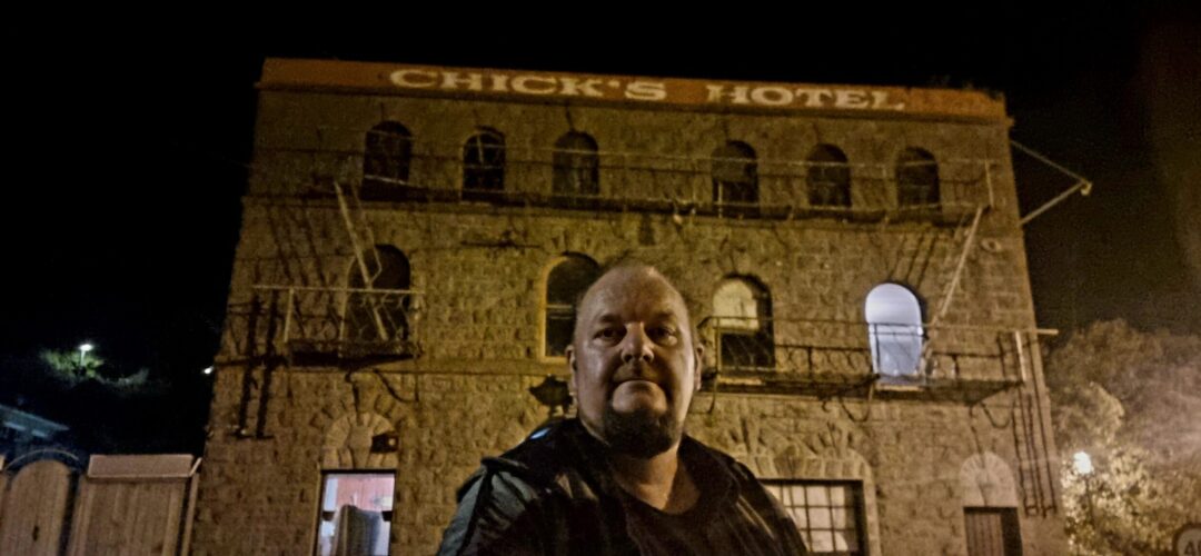 Chick’s Hotel – Port Chalmers