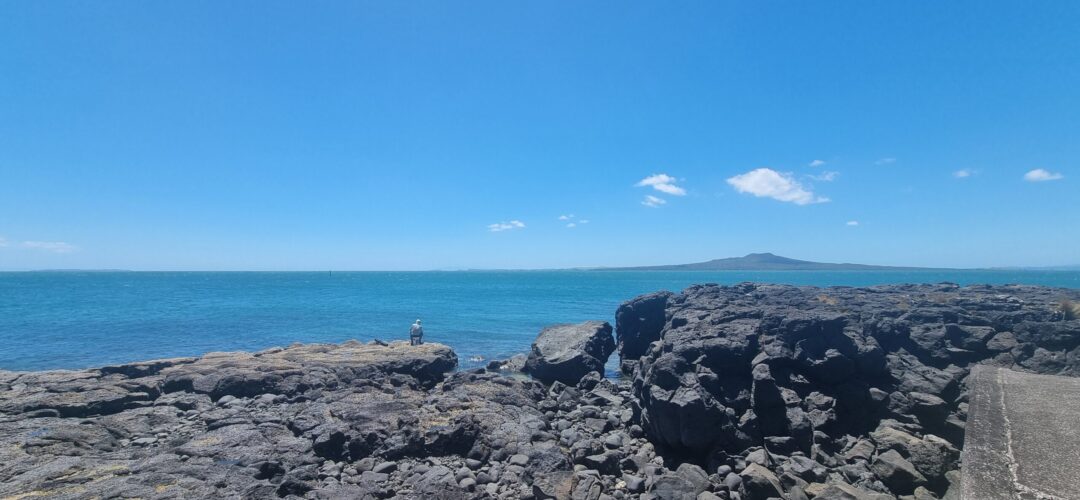 Takapuna Beach Ghosts