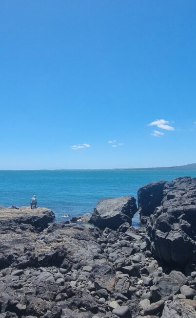 Takapuna Beach Ghosts