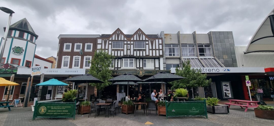 The Dickens Inn – Whangarei