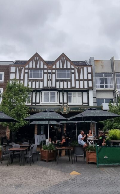 The Dickens Inn – Whangarei