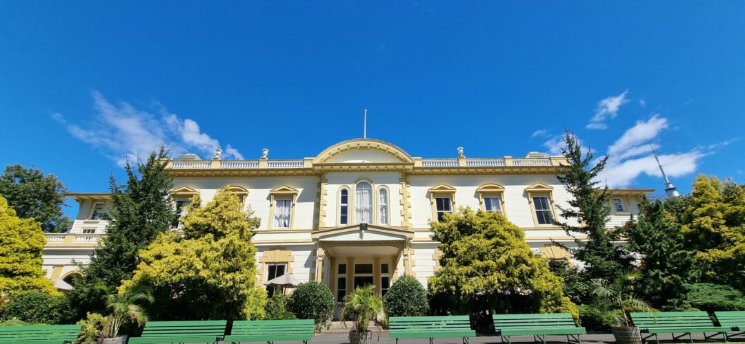 Old Government House – Auckland