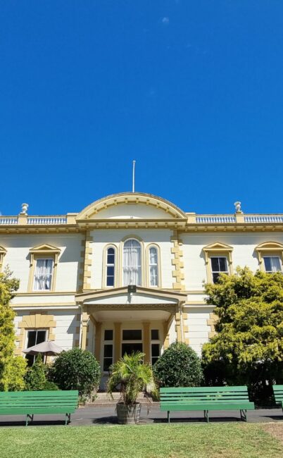 Old Government House – Auckland