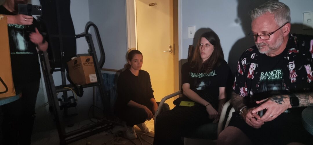 The Spirit Talk event & the Overnight investigation session – My Thoughts