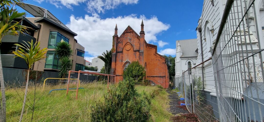 Parnell’s Forgotten Hall: History, Controversy, and the Unknown