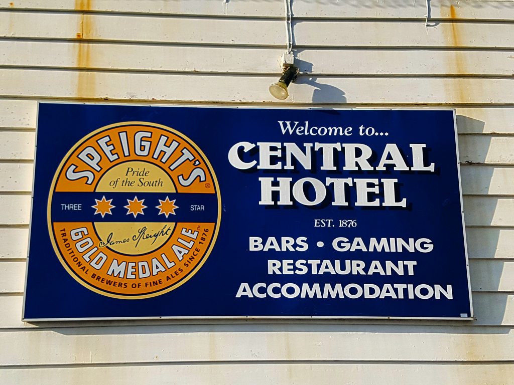 Central Hotel - Dargaville