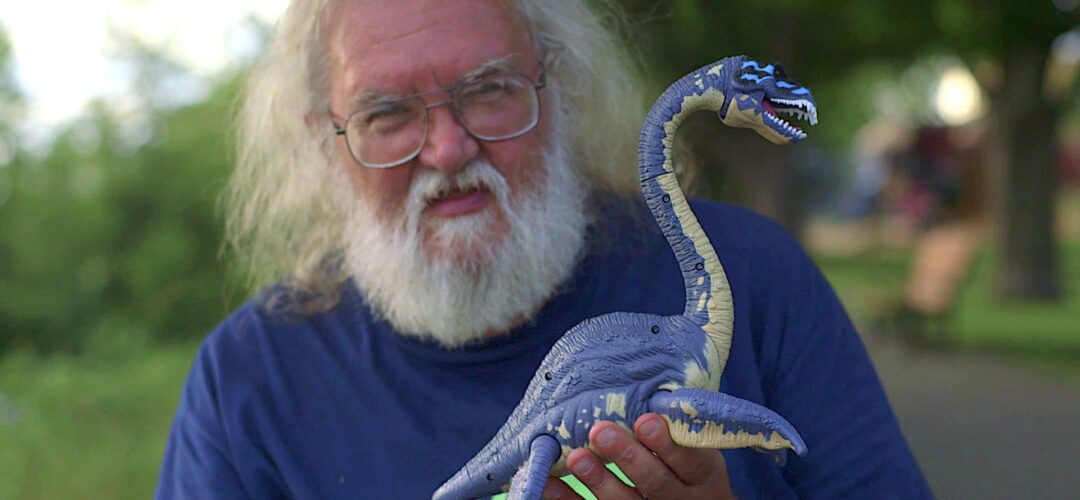 Cryptozoologist Scott Mardis passes