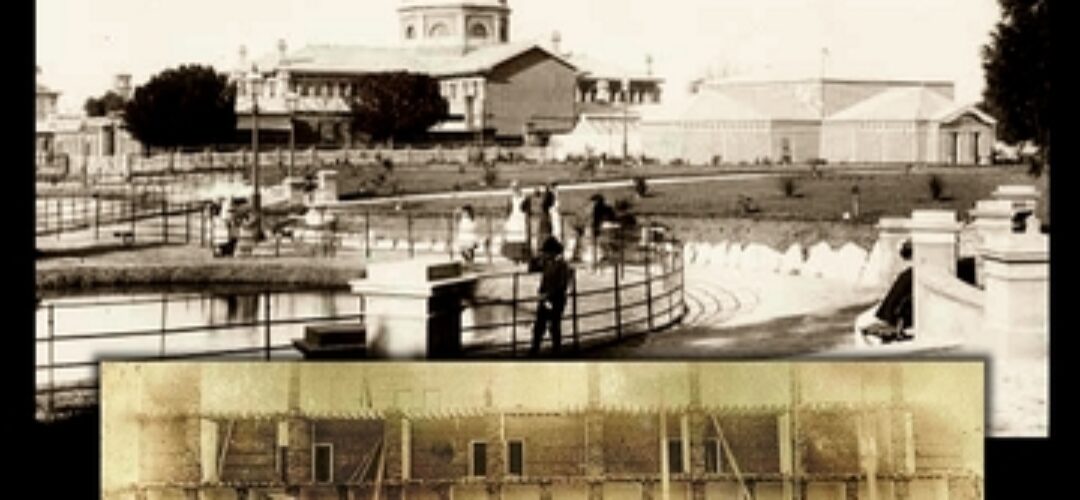 Machattie Park – Screams in the Dark