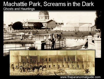 Machattie Park – Screams in the Dark