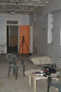 Possible EVP recorded at Kingseat, former Psychiatric Hospital