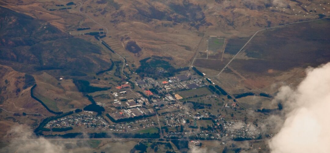 Waiouru Military Camp