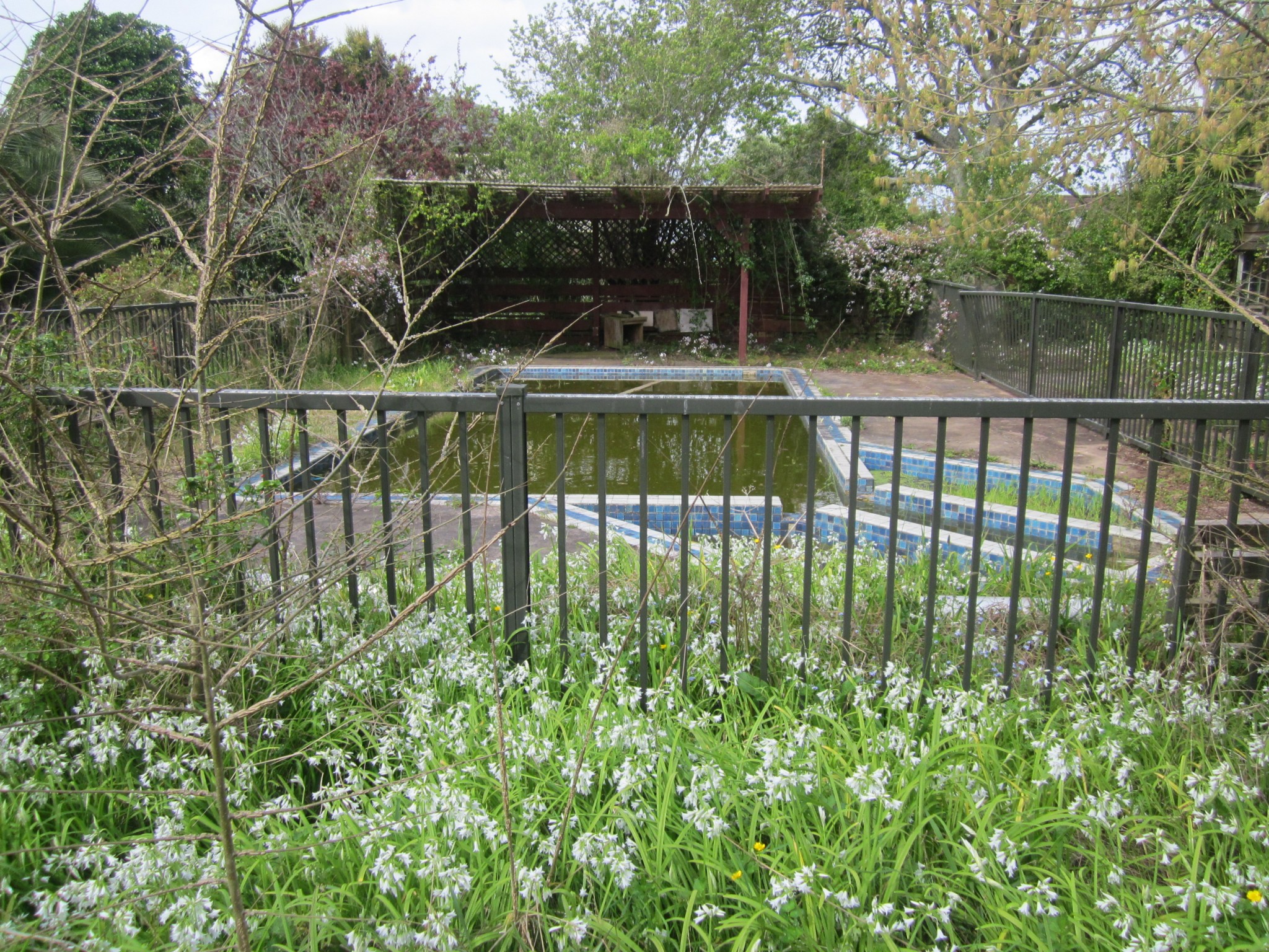 Abandoned house Auckland Paranormal NZ