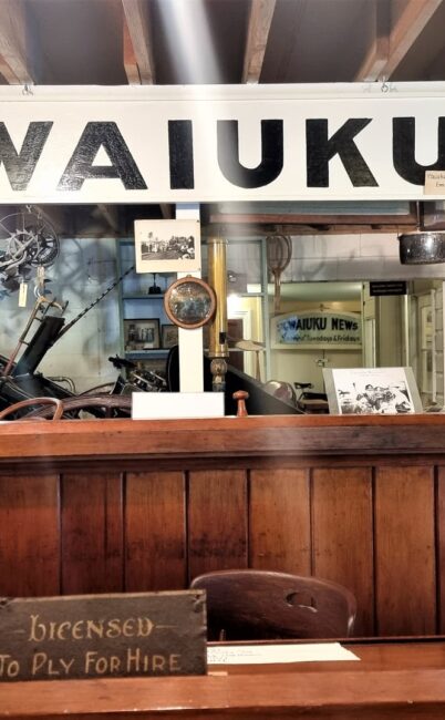 Public Event: Waiuku Museum – March 13th 2022