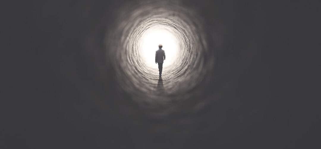 Evidence of Life after death?