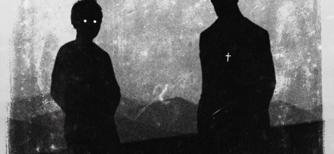 Shadow people. What are they? Where do they come from? Are they even real?