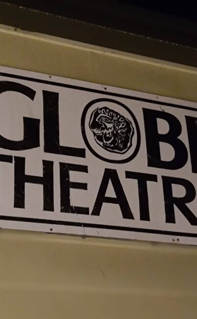 The Globe Theatre – Dunedin