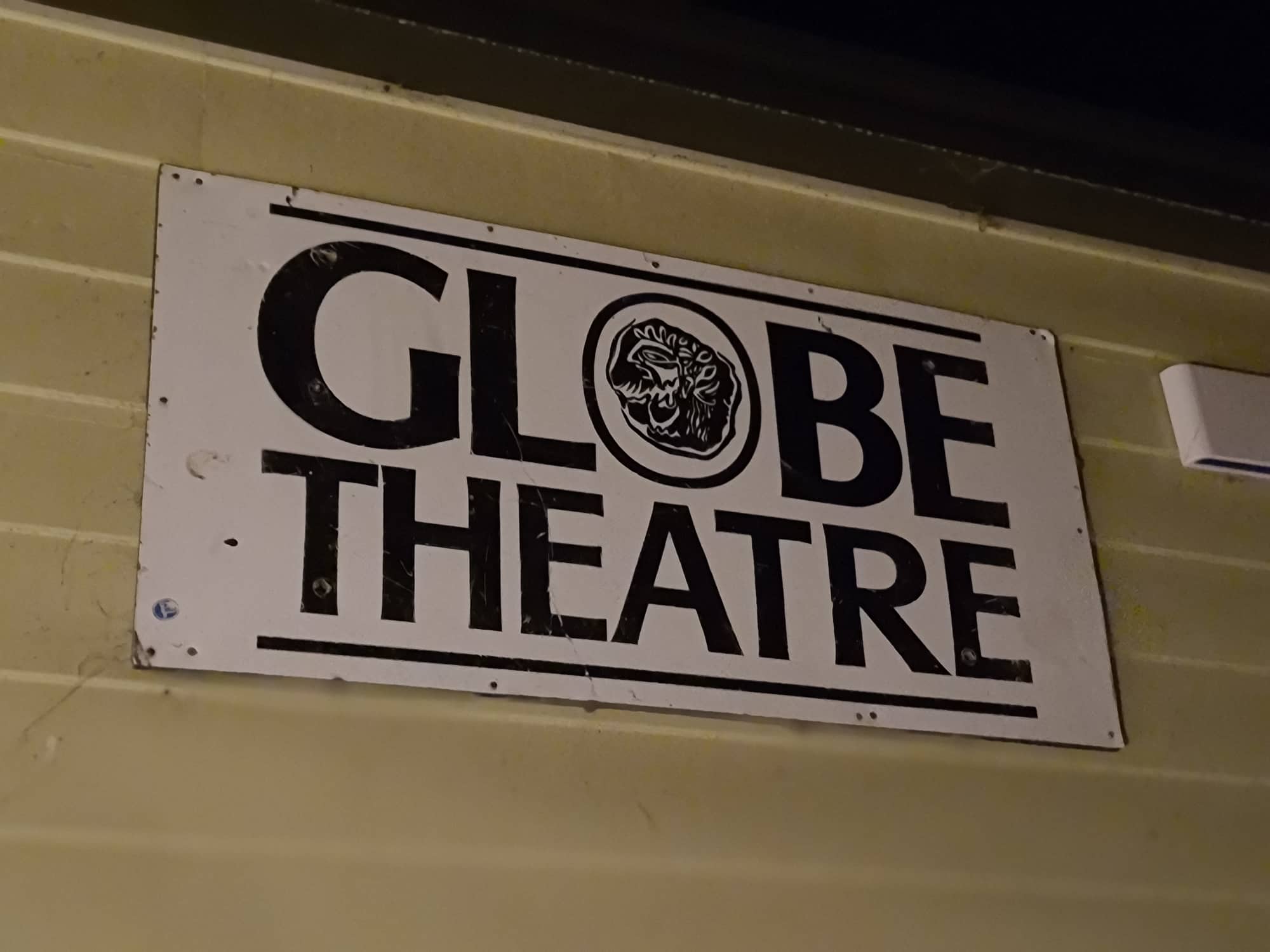 The Globe Theatre - Dunedin