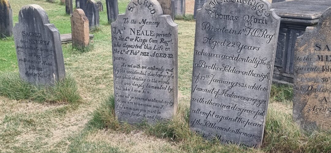 Norfolk Island Cemetery – Norfolk Island