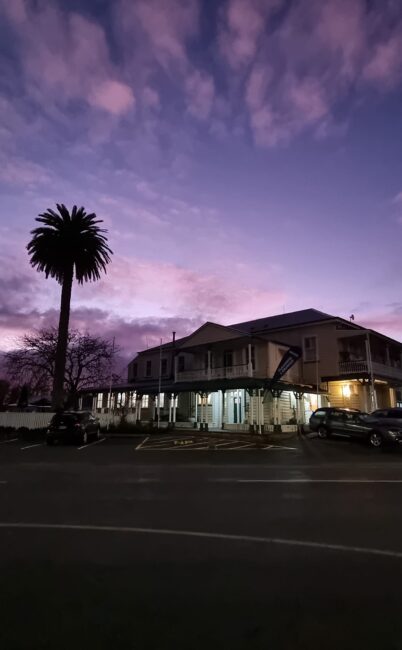 Haunted Auckland investigation: Rangiriri Hotel – Waikato [Overnight session REPORT]