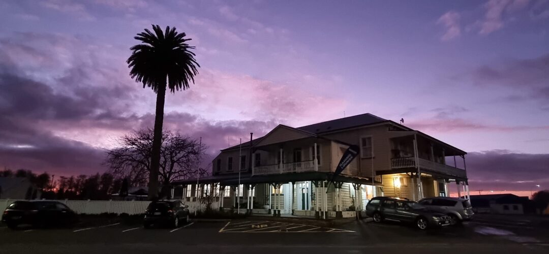 Rangiriri Hotel overnight Investigation – Waikato [PHOTO GALLERY]