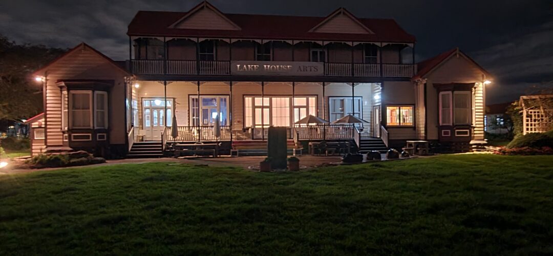 Lake House Art Centre return session – July 23rd 2022