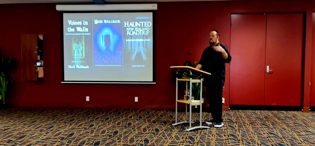 Yokai Parade – Talk by Mark Wallbank