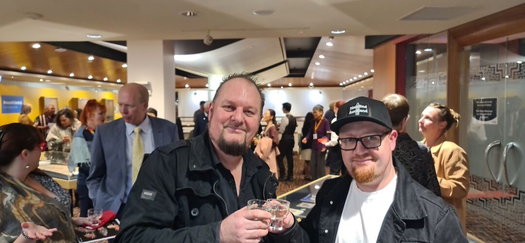 VIP opening event for the ”Yokai Parade: Supernatural monsters from Japan” exhibition