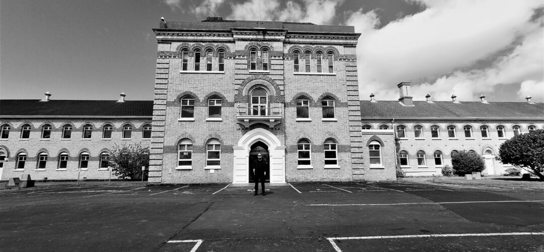 Carrington – former Psychiatric Asylum / Unitech Revisit