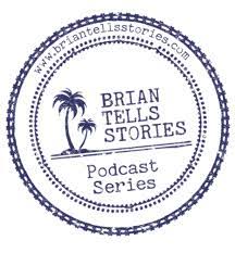 Brian Tells Stories Podcast logo
