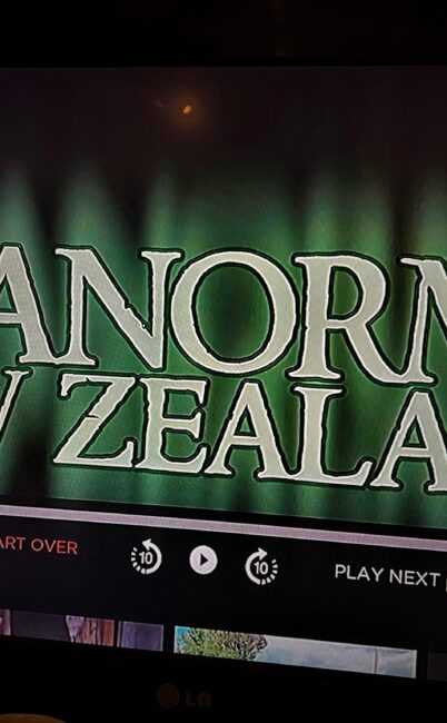 Paranormal NZ – Podcasts and You Tube fav’ channels 2022