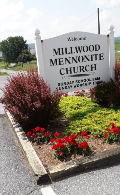 Millwood Mennonite Church Cemetery – Lancaster County, Pennsylvania U.S.A