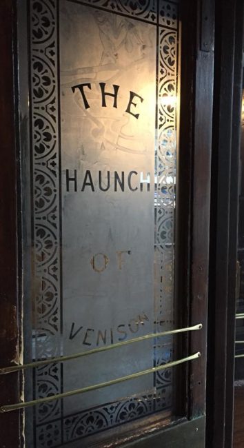 The Haunch of Venison, Salisbury’s oldest and most haunted pub – UK
