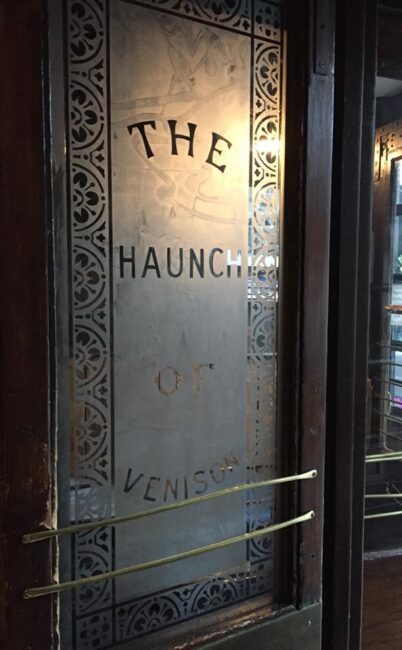 The Haunch of Venison, Salisbury’s oldest and most haunted pub – UK