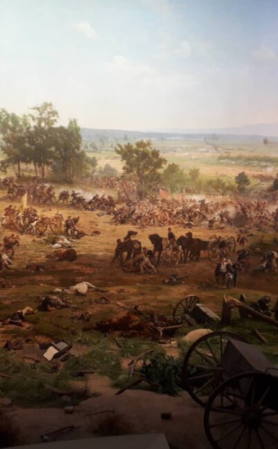 Gettysburg – USA