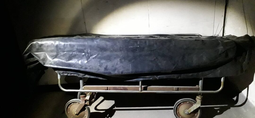 Waverley Hills Sanatorium – Louisville, Kentucky. U.S