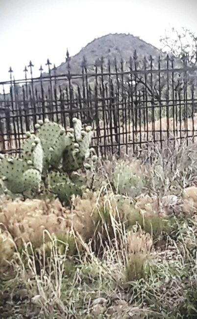 Jerome Cemetery – Arizona, U.S.A