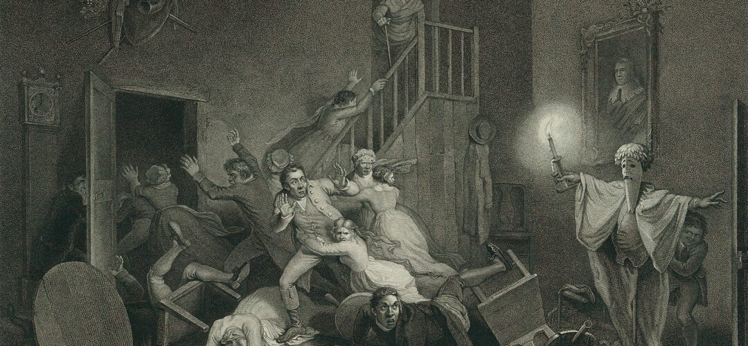 Ghost stories – A Christmas tradition?