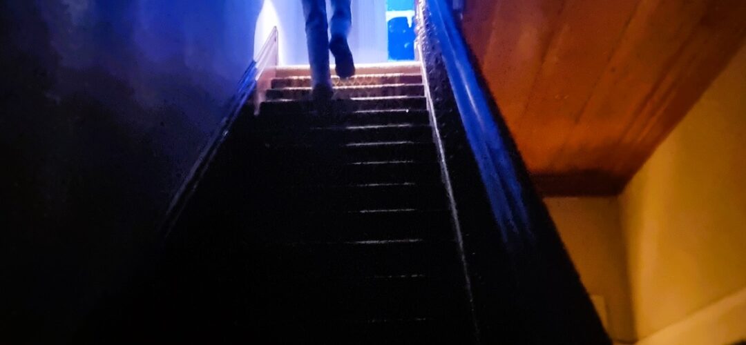 Lake House Art Centre public ghost tour – Session 1